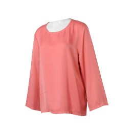 FA361 網上訂購長袖時裝款式 設計圓領寬袖時裝款式 時裝款式工廠 淨色  FA361 網上訂購長袖時裝款式 設計圓領寬袖時裝款式 時裝款式工廠 淨色